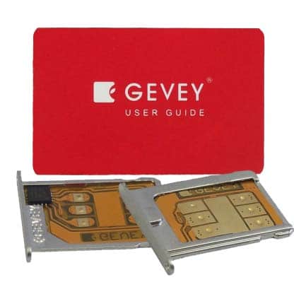 Gevey SIM Unlock 04.11 FuriousMod iOS 5.0.1