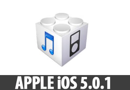 Jailbreak iOS 5.0.1 With Sn0wbreeze 2.9