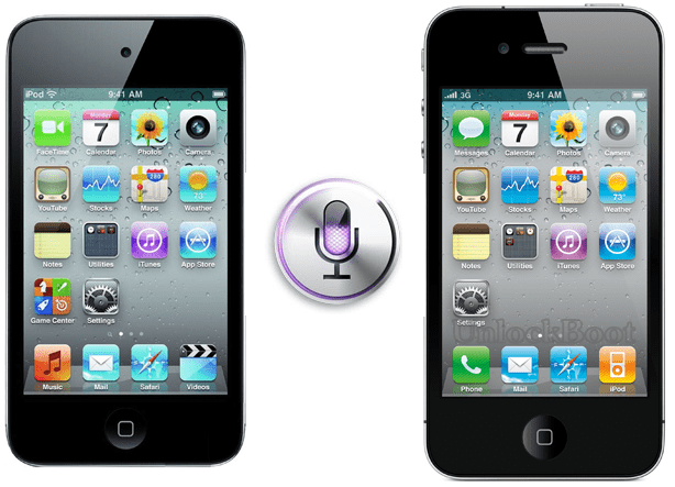 How to Install Siri On iPhone 4
