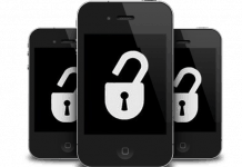 unlock iPhone without SAM