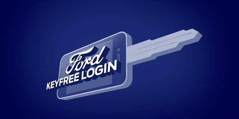 Ford Keyfree login