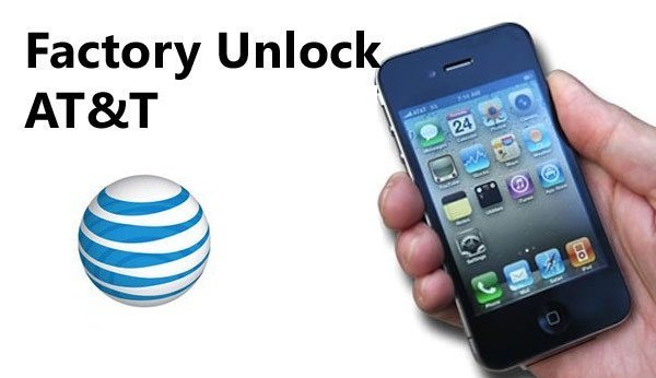 Unlock AT&T iPhone 4