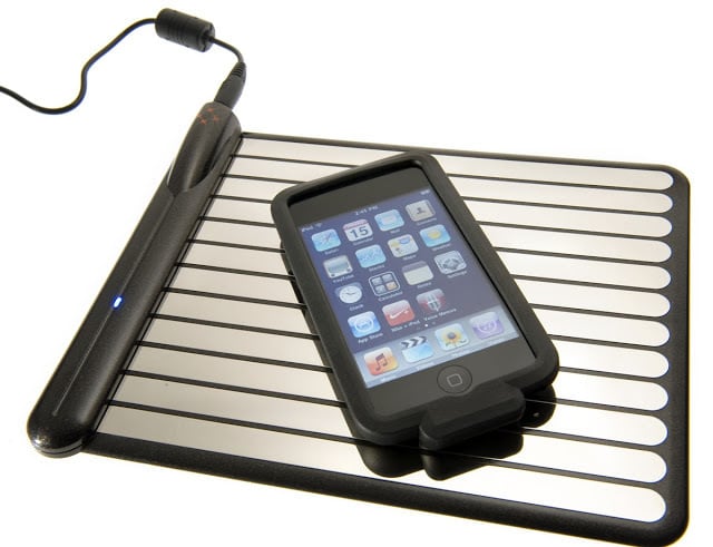 Wi-fi Charging Pad for iPhone