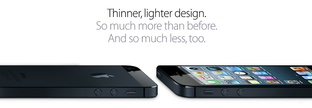 iPhone 5 design review