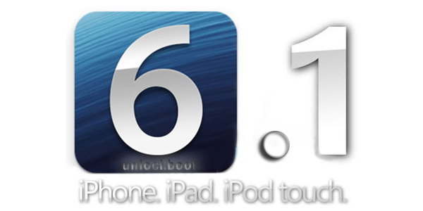 Download iOS 6.1 official