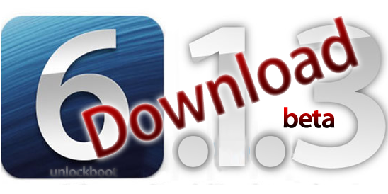 download iOS 6.1.3 Beta 2 jailbreak
