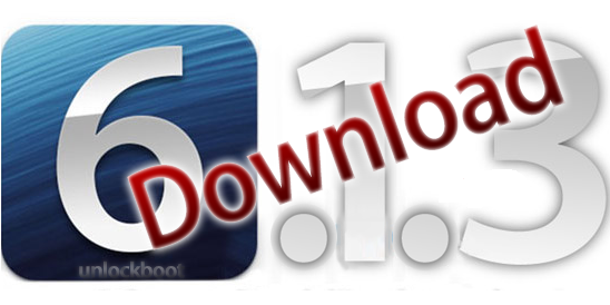 download iOS 6.1.3
