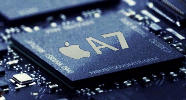 A7 iPhone 6 CPU