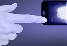 Fingerprint Sensor iPhone S