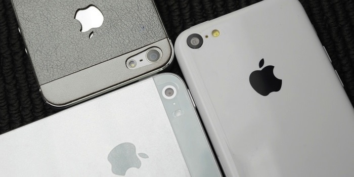 iPhone 5C vs iPhone 5S