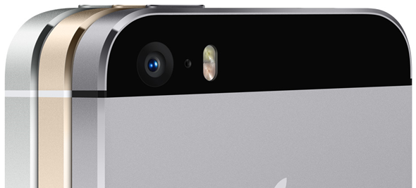 iPhone 5S Camera specs