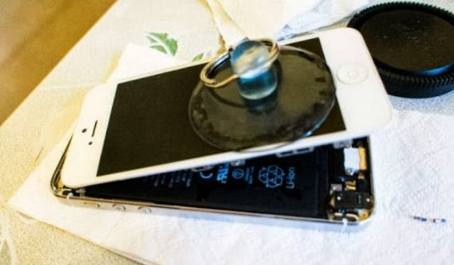 Repair water damage iPhone 5s