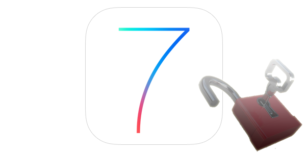 Unlock iOS 7 iPhone 5S