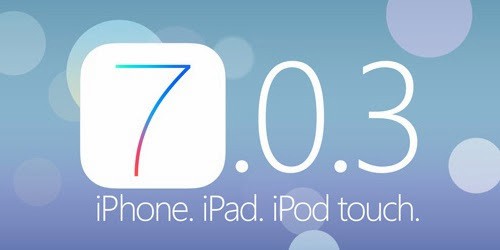 download IOS 7.0.3