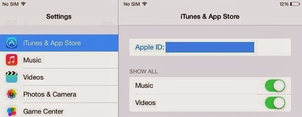 iTunes crashing iOS 7.1.2