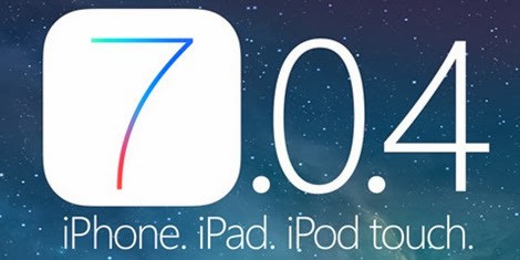 Download iOS 7.0.4