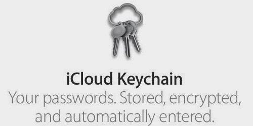 Set up Keychain on iPhone