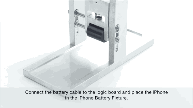 Apple Battery fix tool