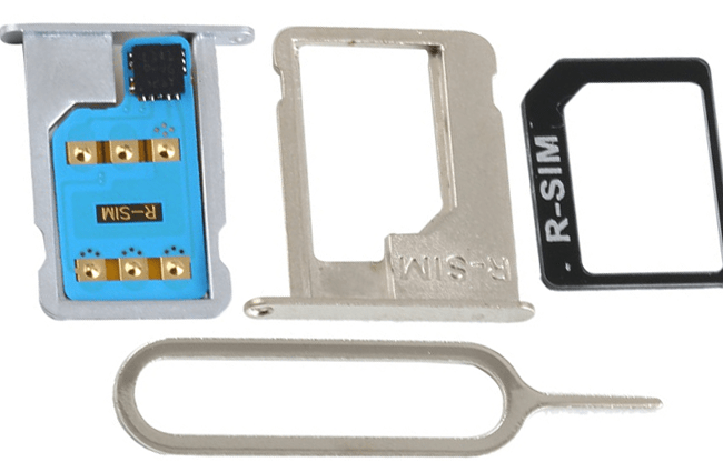 R-sim Unlock IOS 7.0.4