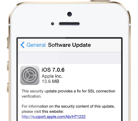 Download IOS 7.0.6