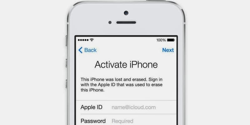 Bypass iCloud Activation