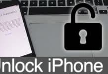 unlock iphone 6