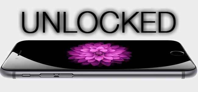 iPhone 6 Unlock