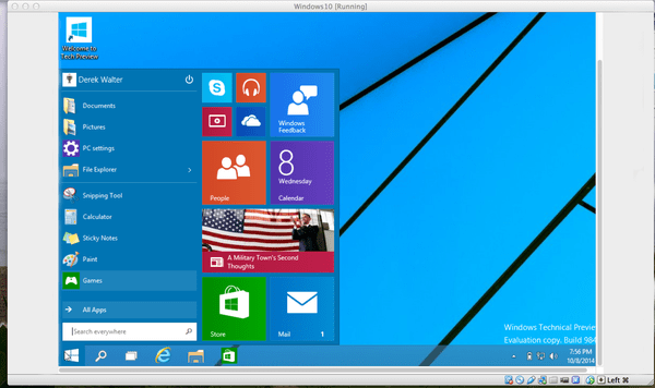 Windows 10 on imac