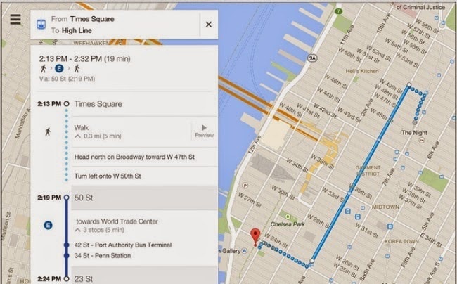 Google Maps offline iphone