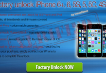 iOS  Unlock
