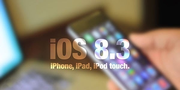 Download iOS 8.3 Beta 4