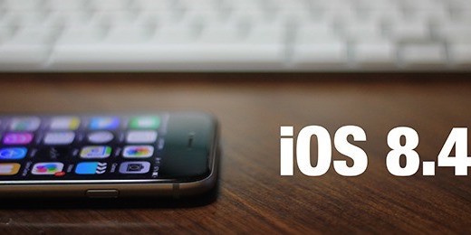 Download iOS 8.4