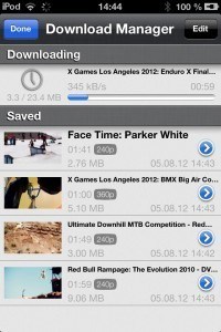 Cydia Movie Apps for iPhone