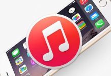 Delete music from iPhone
