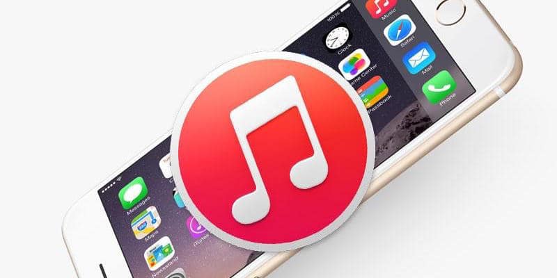 Delete music from iPhone