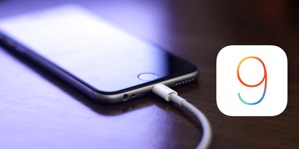 iOS 9 battery life fix