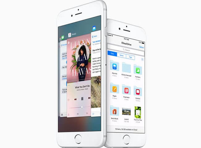 iPhone 6S vs iPhone 6S Plus