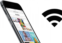 iphone not connecting to wifi