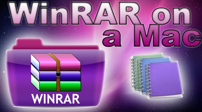 WinRAR for Mac download