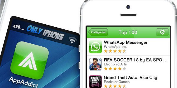 Download AppAddict for iPhone