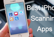 iphone scanning app