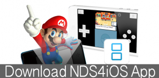 download NDS4iOS