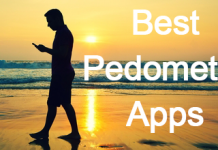 best pedometer apps for iphone