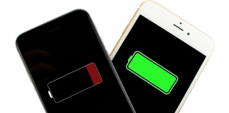 calibrate iphone battery