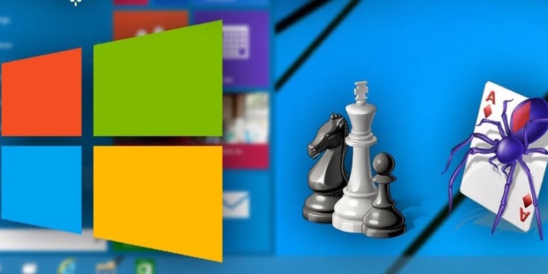 Windows 7 games for Windows 10