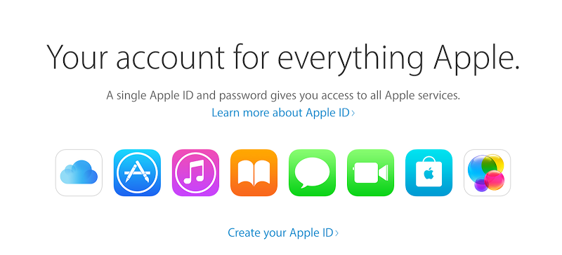 Deactivate Apple ID
