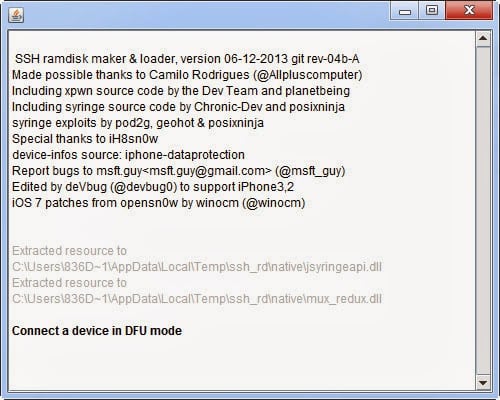 Bypass iCloud iPhone 4