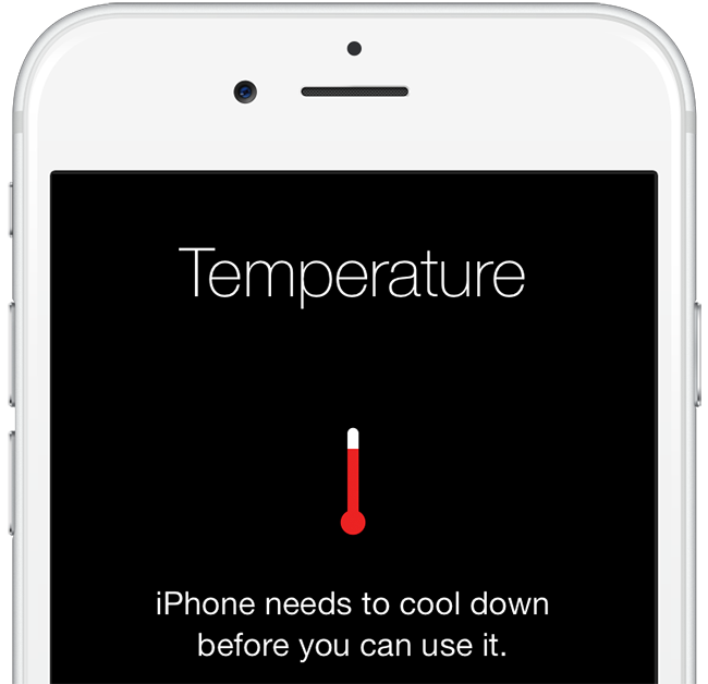 Fix iPhone Overheating