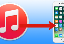 Copy music from iTunes to iPhone