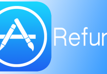 app store refund